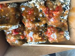 暴雪臭豆腐-品腐记·豆腐王朝(老门东总店)