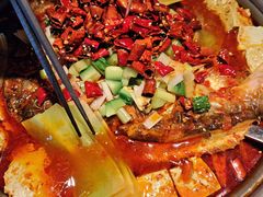-师烤·豆花烤鱼(广州荔湾扬韬广场店)