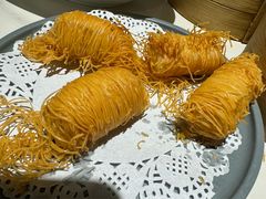 -喜势点·糖沙翁手工茶点·本地人茶居(永庆坊店)