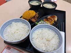 -吉野家(上海美罗城店)