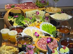 -塔兰齐新疆孜然火锅(鲤鱼山路店)