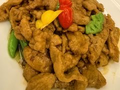 -泛太平洋大酒店·海天楼中餐厅·粤菜