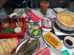 -禄婶鸡煲·打边炉