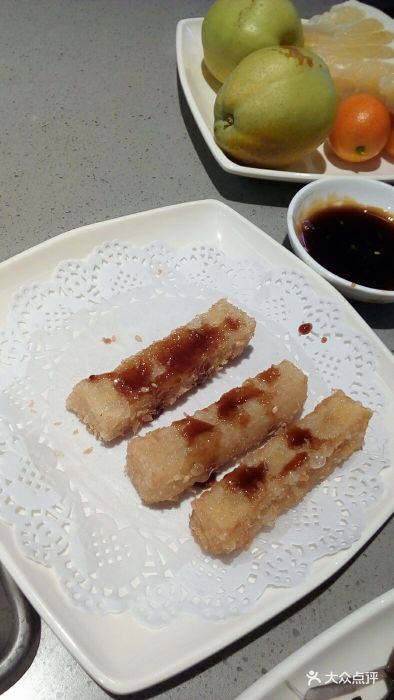 海底捞火锅(汇金星力城店)红糖糍粑图片 - 第2张