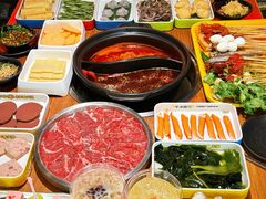 -牛小嫩串串火锅(延边大学文化城店)