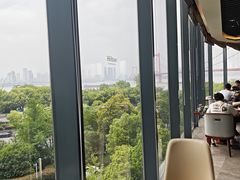 -武汉世茂希尔顿酒店·汇·全日餐厅