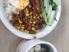 -一小子·排骨咸饭(龙山文创园店)