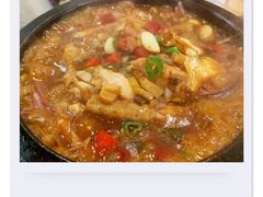石锅腌鲜大白鱼-徽珍源(龙茗路店)