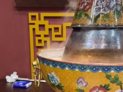 -爱新觉罗福臨火锅馆(万科滑雪场店)