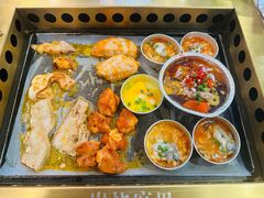 -炭烤麻里·臻选自助烤肉料理(观音桥大融城店)