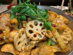 -红辣椒·川菜·火锅(科华路店)
