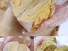 -烫面包·面包烘焙(绿地缤纷城店)