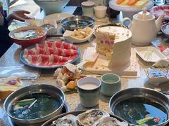 -福娣·金沙银贝海鲜火锅