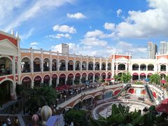 -佛罗伦萨小镇广佛名品奥特莱斯(疏港路店)