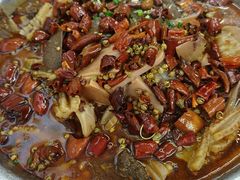 毛血旺-胖娃川菜馆(文化宫路店)