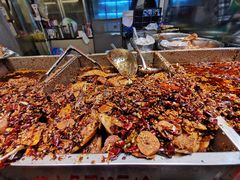 -老黄记手撕烤兔(玉林街店)