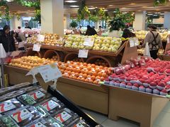 自助取餐区-果蔬好生活超市(双井店)
