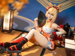 -米游妙妙屋cosplay换装自拍摄影体验馆
