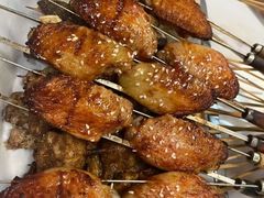 -疯狂烤翅(飘逸路店)