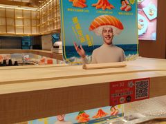 -争鲜回转寿司(太阳宫凯德PLUS店)