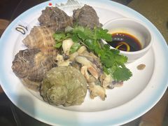 -大家发海鲜城夜排档(华山中路店)