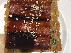 鳗鱼炒饭-美森西餐厅(曙光大道店)