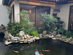 -鲤院·新中式美学·庭院餐厅(夫子庙店)