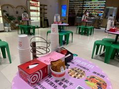 大堂-海底捞火锅(万达坊店)
