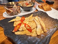 质烤茭白水竹笋-质烤烤物·活烤海鲜(质烤总店)