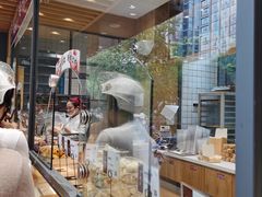 面包甜点陈列柜-汪保来(杭州解放路店)