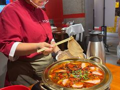 -辣不二地道川菜(汉水路店)