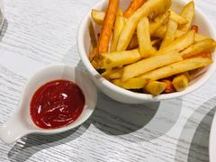 炸薯条-娜娜家·Nana's restaurant(国金汇店)