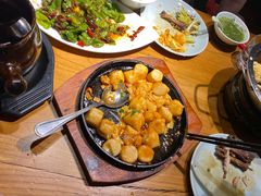 -阳光家常菜(泉乐坊店)