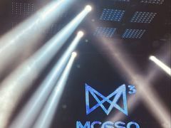 -MOSSO·Liveshow(M3香港广场店)