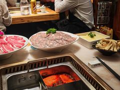 -巴渝瓦肆重庆鲜火锅(宝龙环湖店)