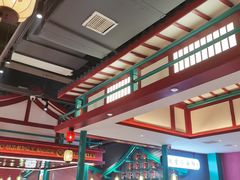 大堂-辣小鲜·南昌大排档(船山路店)