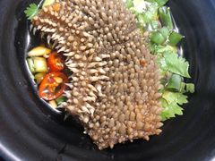 -锅说大脸毛肚重庆老火锅(佐阾店)