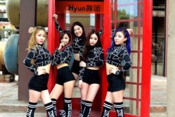 门面-Hyun极炫舞蹈