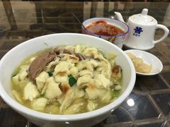 -毅祥斋老孙家泡馍(北院门鼓楼店)