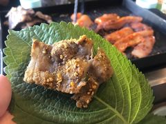 -金三顺韩式炭火烤肉店(中华路店)