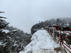 -峨眉山风景名胜区