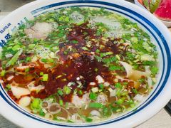-丝路伊兰·兰州牛肉面(马连道店)
