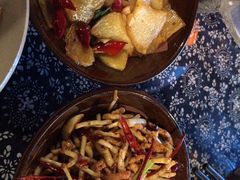 -张关合渣(航空大道店)