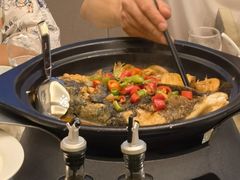 -新天明砂锅鱼头煲