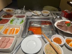 -海底捞火锅(银泰中心店)