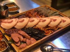 -猫爪爪原切自助烤肉(观音桥阳光世纪店)