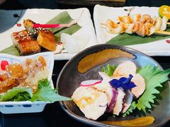 -花潮料理艺食馆(SM新生活广场店)