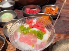 -山葵村烤肉(海淀区民族大学店)