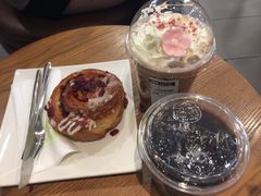 -星巴克(广州正佳广场4层店)
