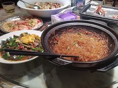 -梁家大院•农家菜(昆山会展中心店)